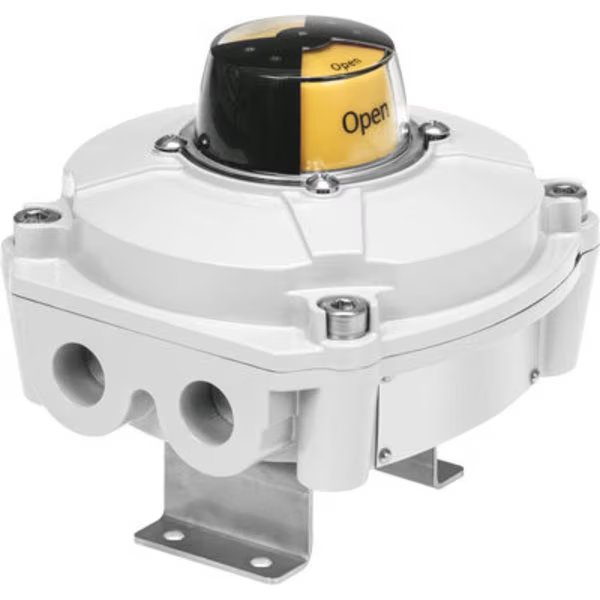 Sensor Box SRBE-CA3-YR90-MW-22A-2W-C2M20-EX, Festo, Mfr#: SRBE-CA3-YR90-MW-22A-2W-C2M20-EX